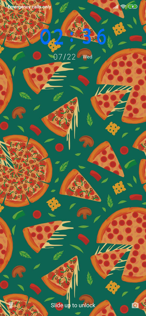 I love pizza_3MDS preview