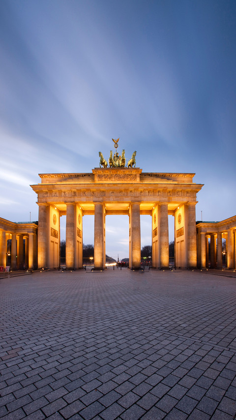 Brandenburg gate preview