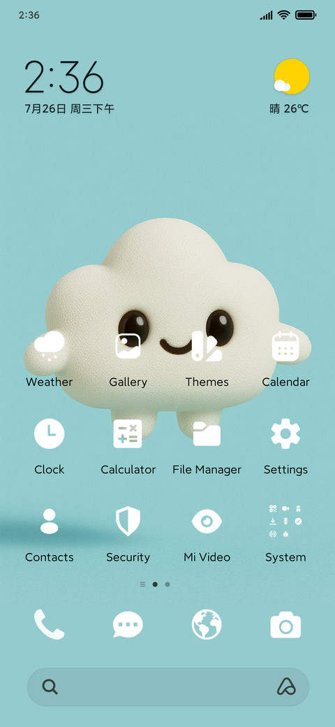 Cloud Pop ☁️✨ preview