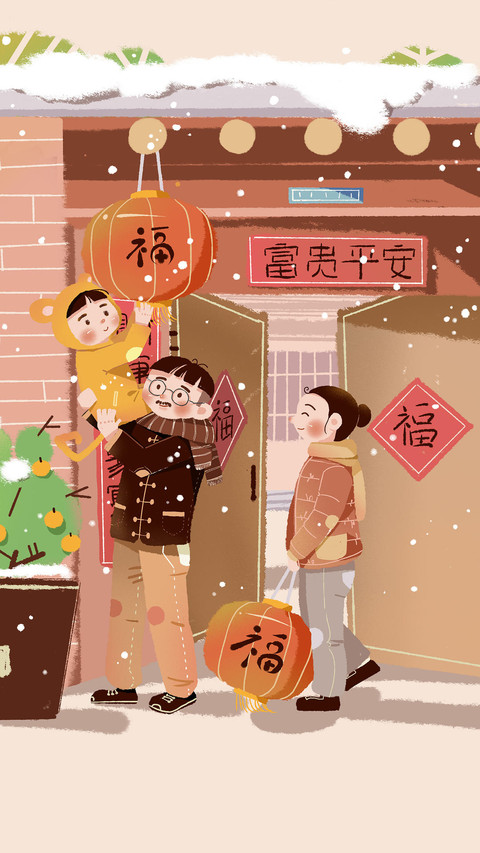 春联有什么用处？ preview