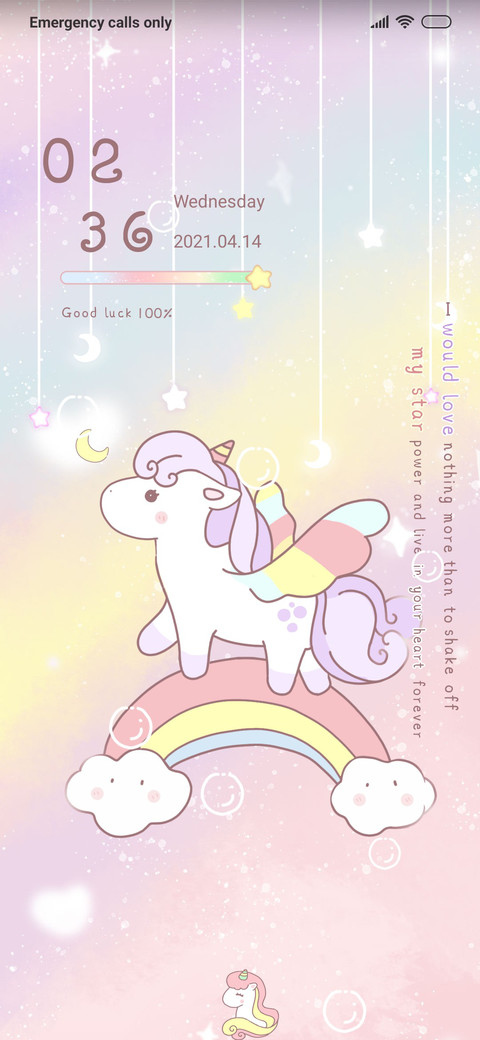 Unicorn preview