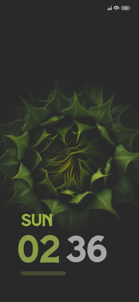 Dark Green preview