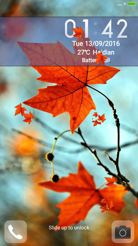 Nature UI8 (Animated) preview