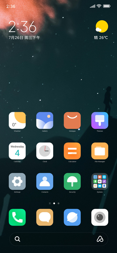 NotteB preview