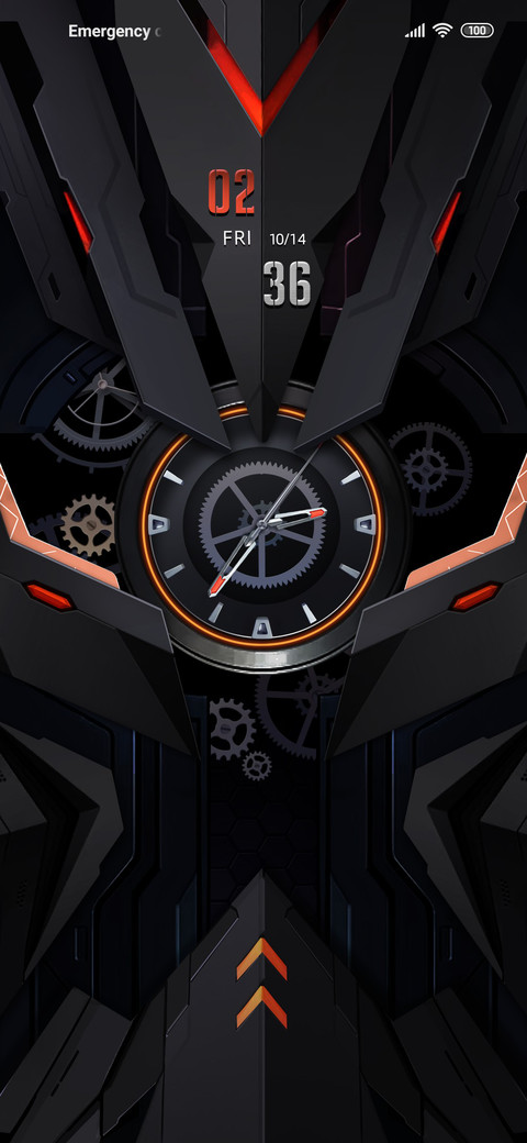 Truth Clock preview