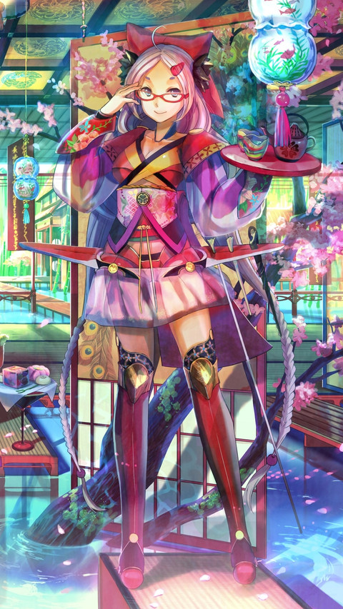 虚拟世界的女王 preview