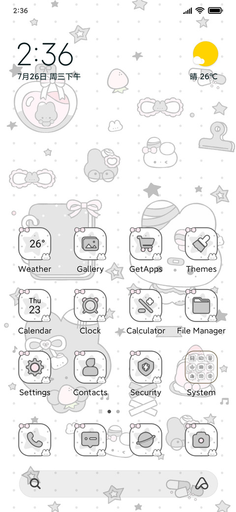 Cute Note Bunny preview