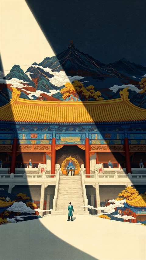 何处寻人间山河？ preview