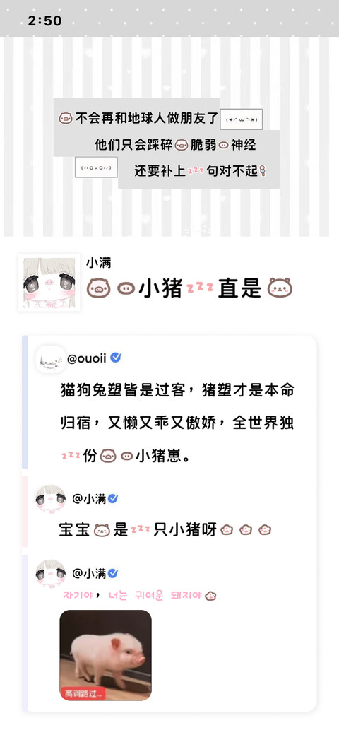 我的小猪一直是你 preview