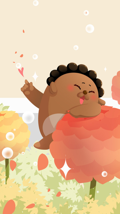 十二星座的花语 preview
