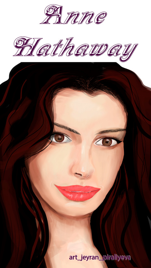 Anna Hathaway preview