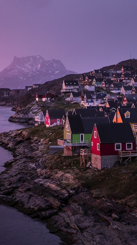 Beautiful Cabins on Beach preview