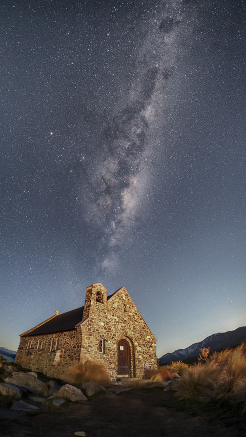 Night Sky with Milk Way preview