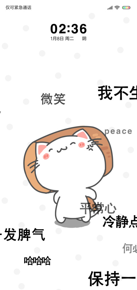 猫咪日常 preview