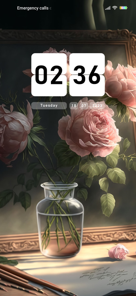  pink roses preview