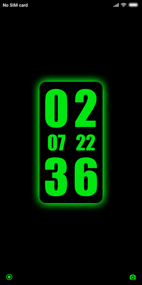 GREEN preview