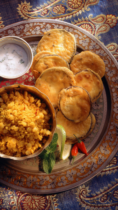 Indian curry preview