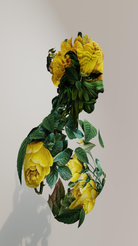 Strange flower preview