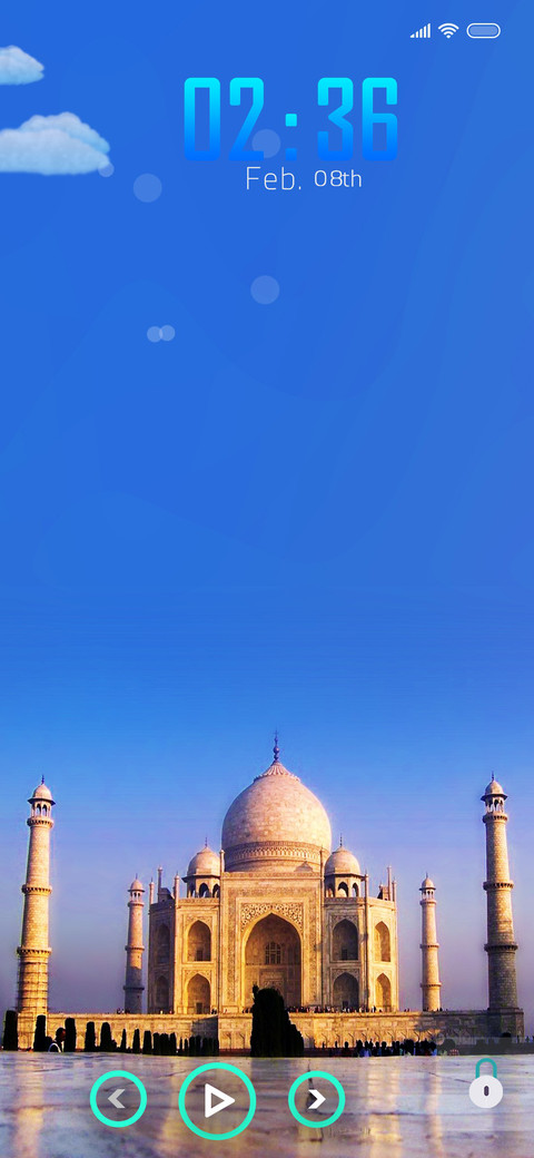 Monument Taj preview