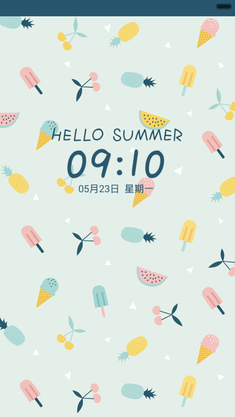Hello Summer! preview