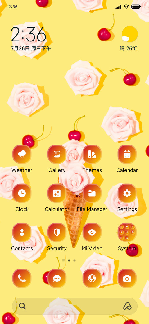 Cherries preview