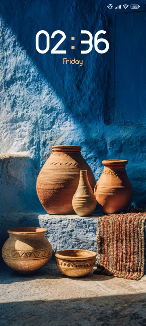 Colors of Desert preview