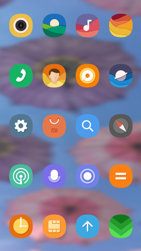 Official MIUI Theme_79 preview