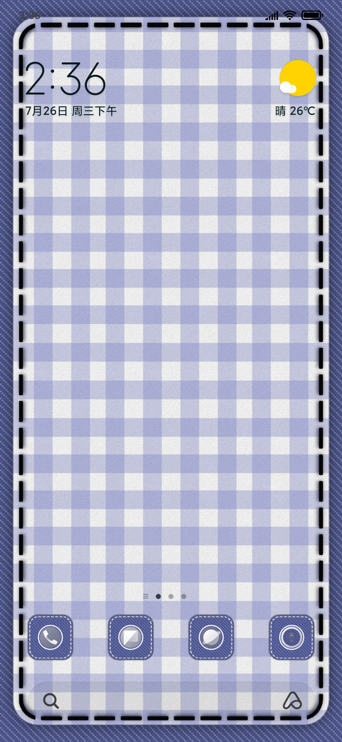 GINGHAM PATTERN preview