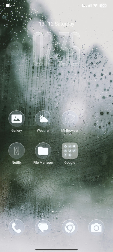 Kira L MIUI Customization