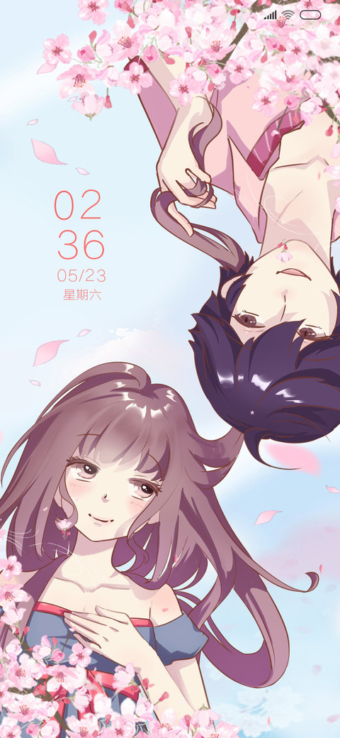 樱花树 preview