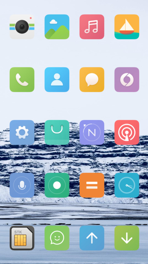 simple preview