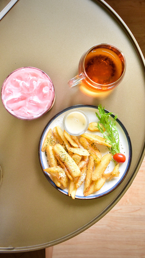 Chase drama snacks pepper salt and potato corner 63 preview