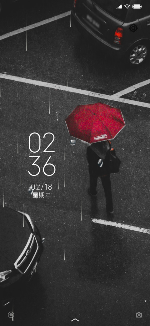 心情 preview
