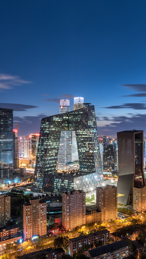 Chinese cities in the eyes of foreigners 14 preview