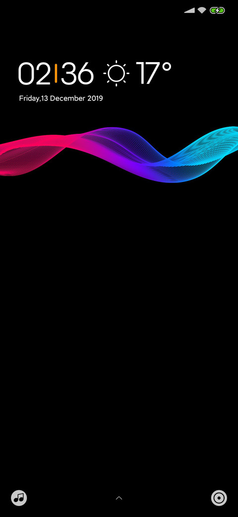 Color dark preview