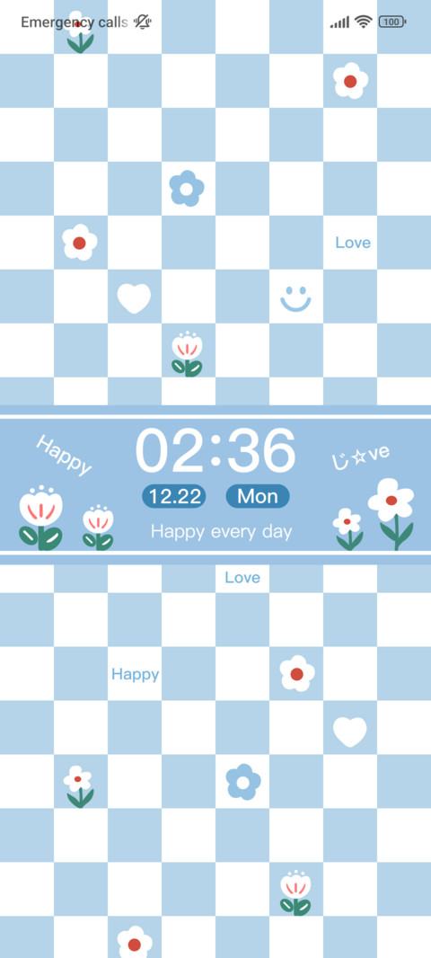 Light Blossom preview