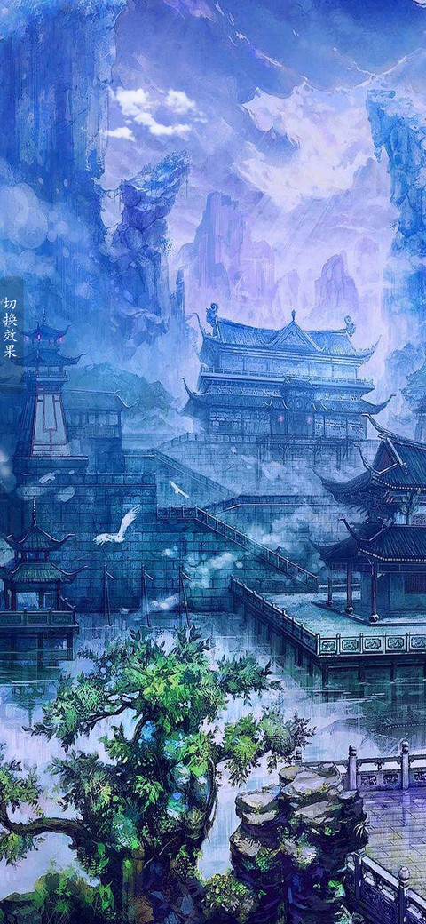 仙境 preview