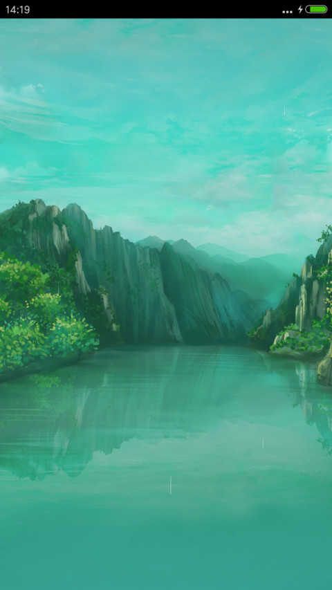 青衫依旧 君临臣下 preview