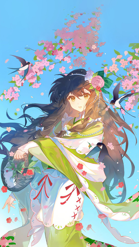 春入少女心 preview