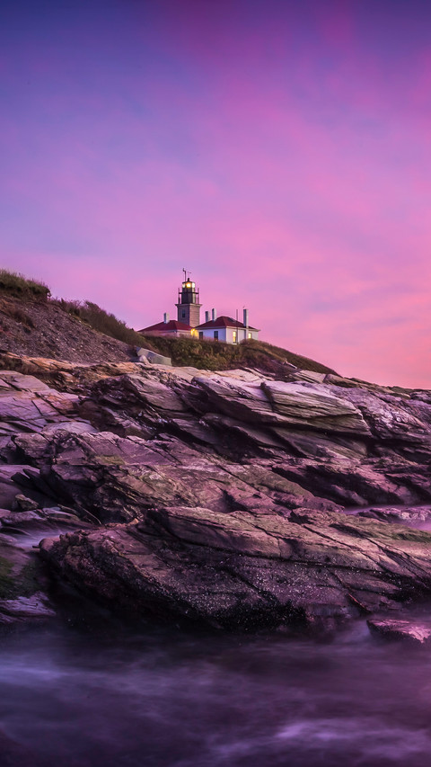 Coastal rocks 4 preview