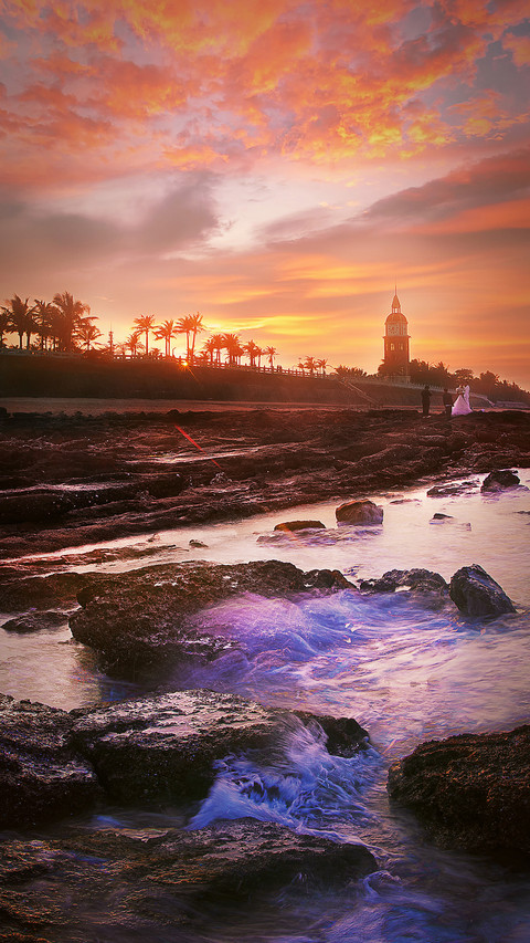 Xixiu Beach, Haikou, Hainan preview