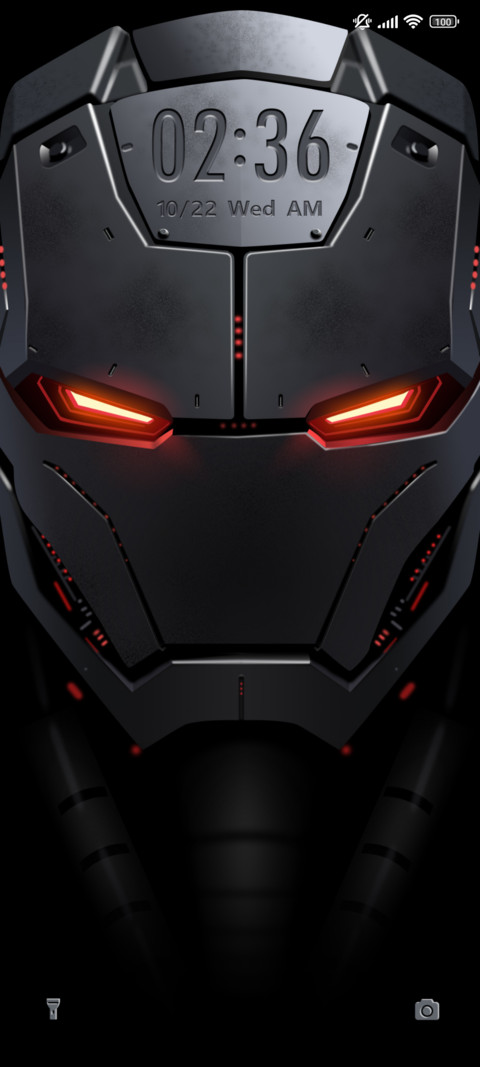 Mecha Heavy Metal preview