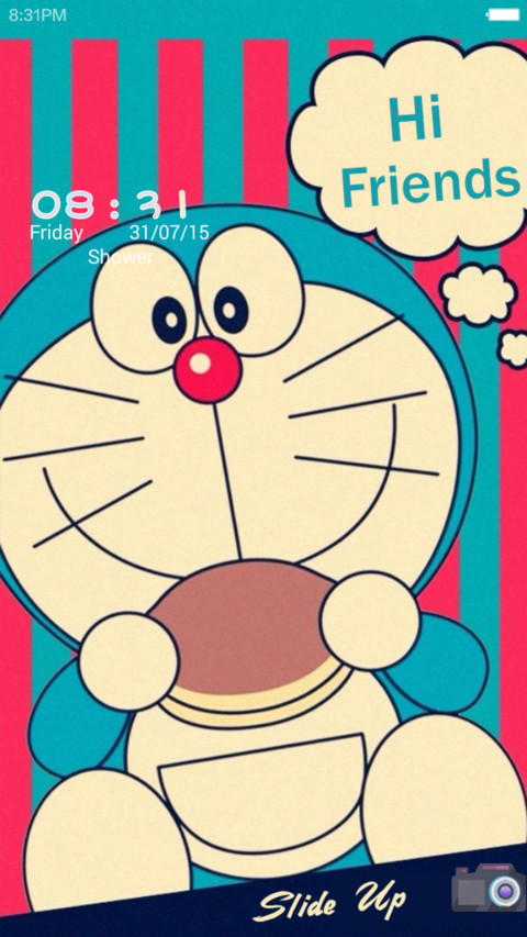 Doraemon preview