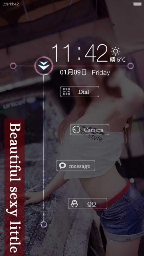 唯美性感 preview