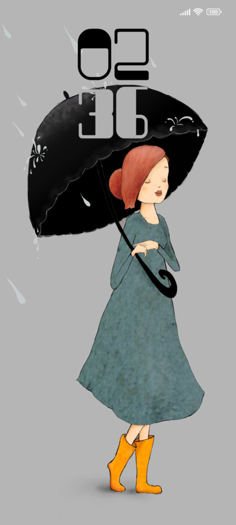 Umbrella Mood preview