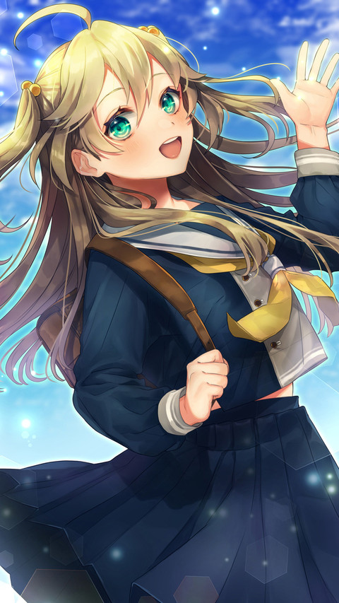 闪耀的青春 preview