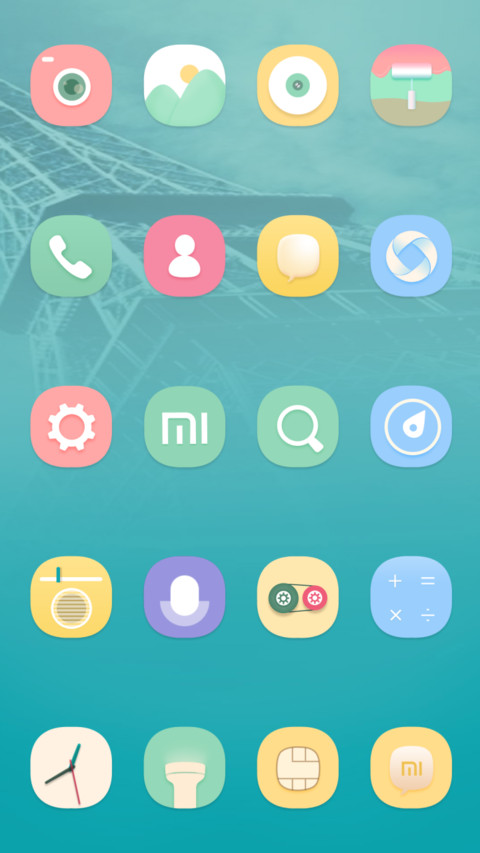 Macaron preview