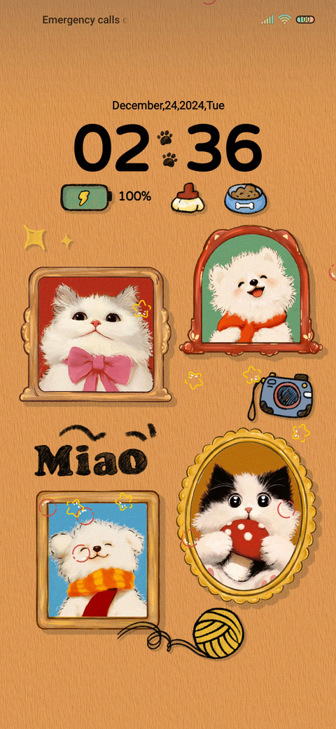 Retro Album Cat preview