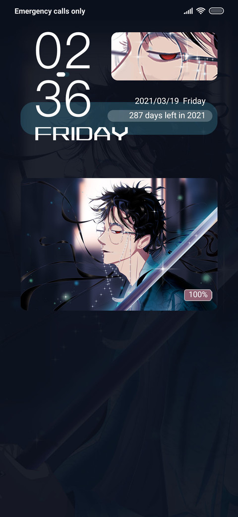 Blink Swordsman preview