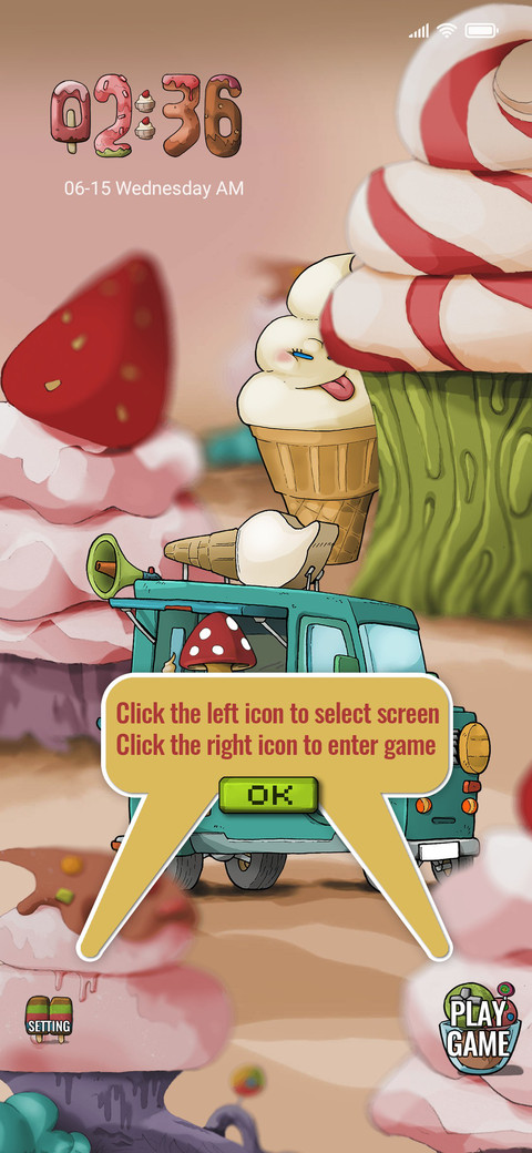 IceCream Forest preview
